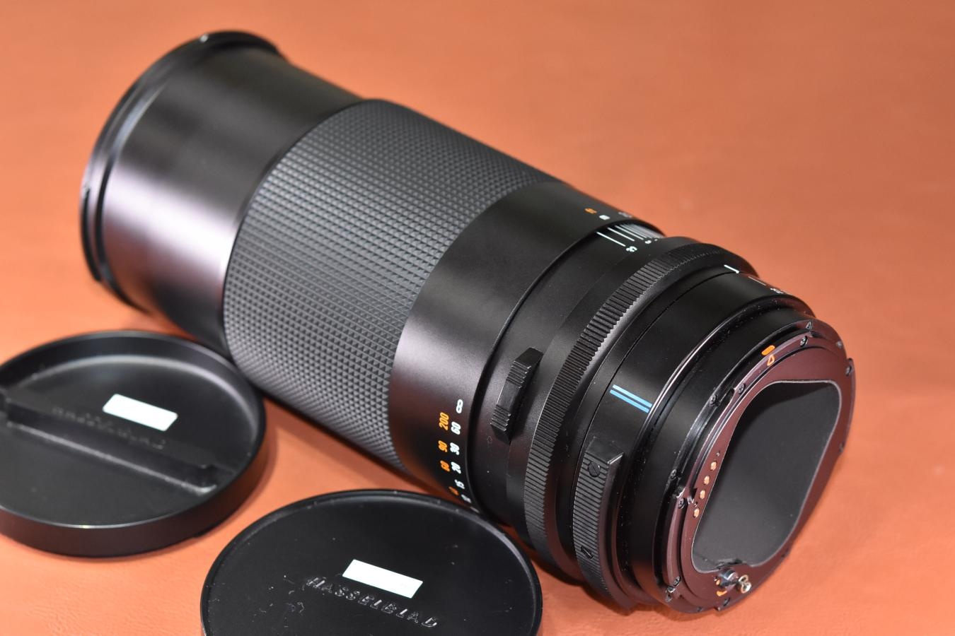 HASSELBLAD FE Tele-Tessar T*250mm F4 【☆マーク入り正規品】