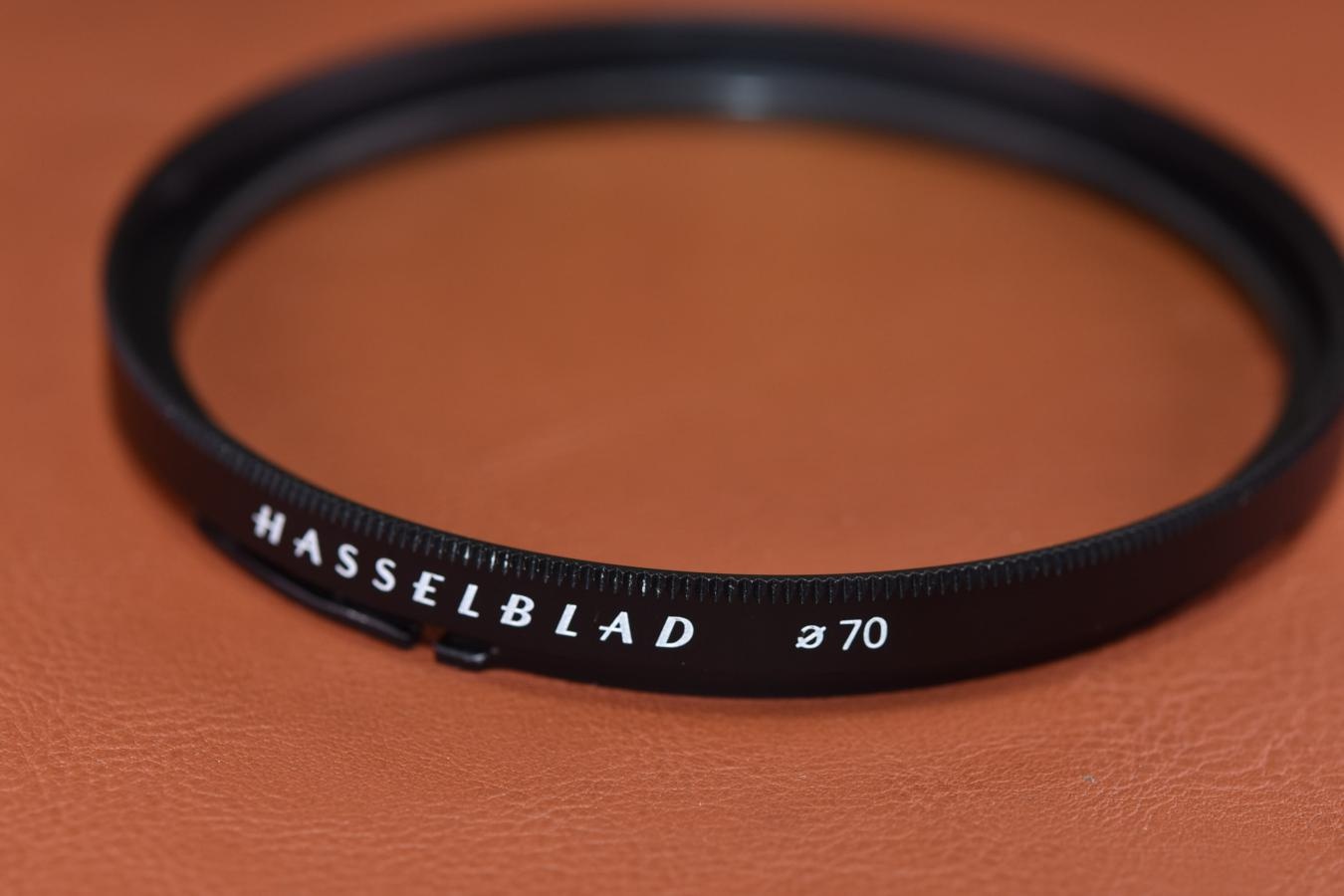 HASSELBLAD 70 1×HZ-0 Filter