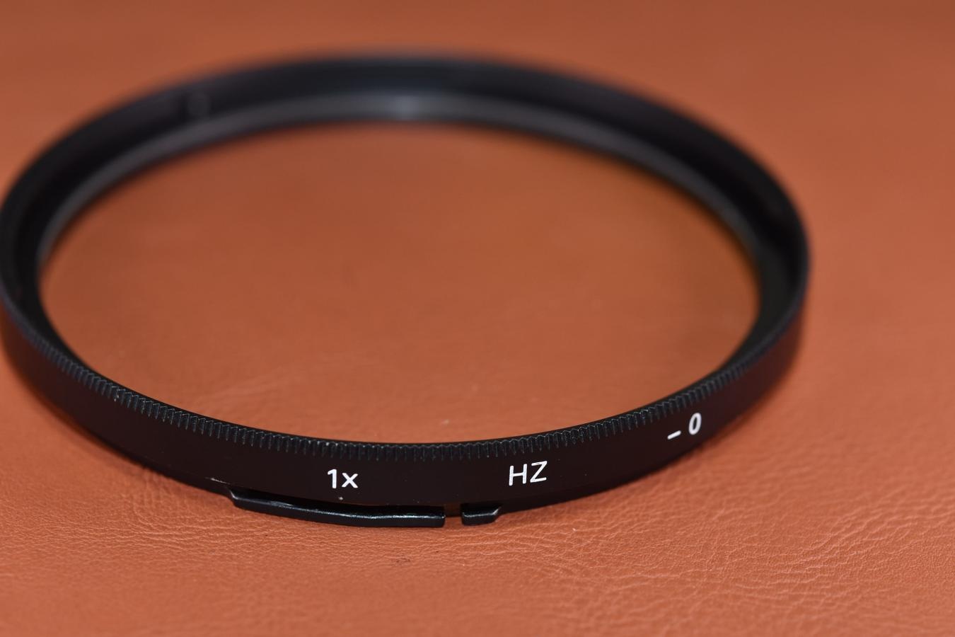 HASSELBLAD 70 1×HZ-0 Filter