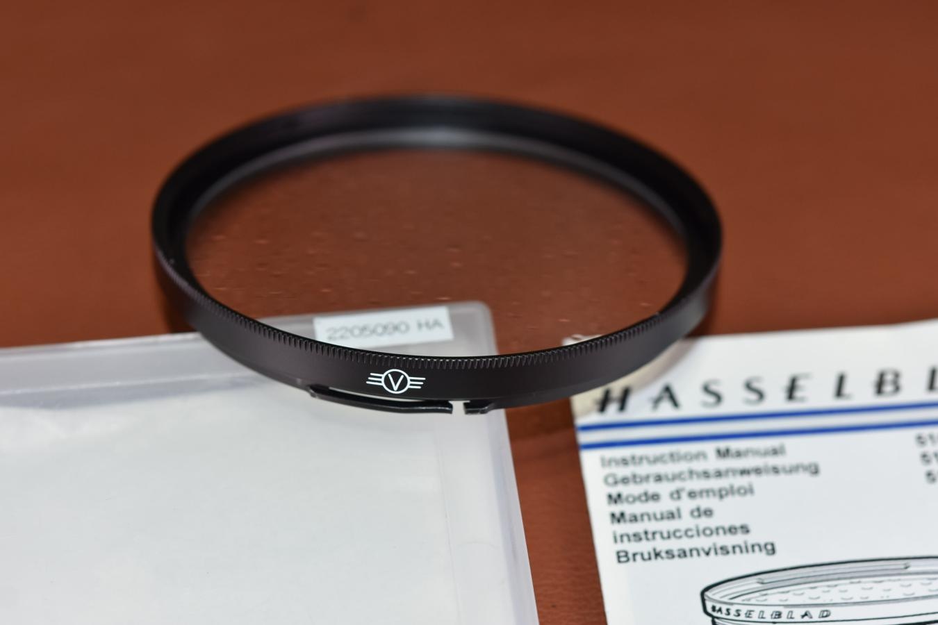 HASSELBLAD Carl Zeiss B77 Softar III Filter