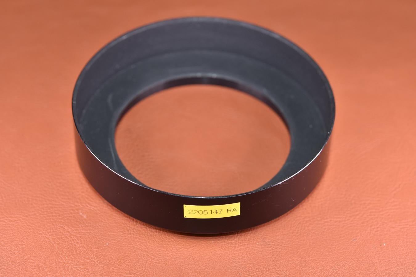 HASSELBLAD 50 メタルフード 【C Distagon 50mm用】