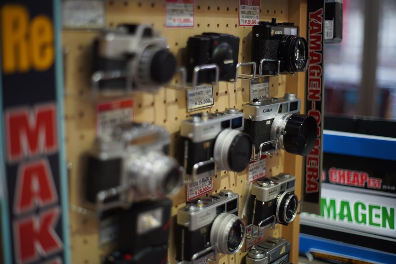 MINOLTA MD ROKKOR 50mm F1.7【カメラ女子に絶大な人気のオールドレンズ】