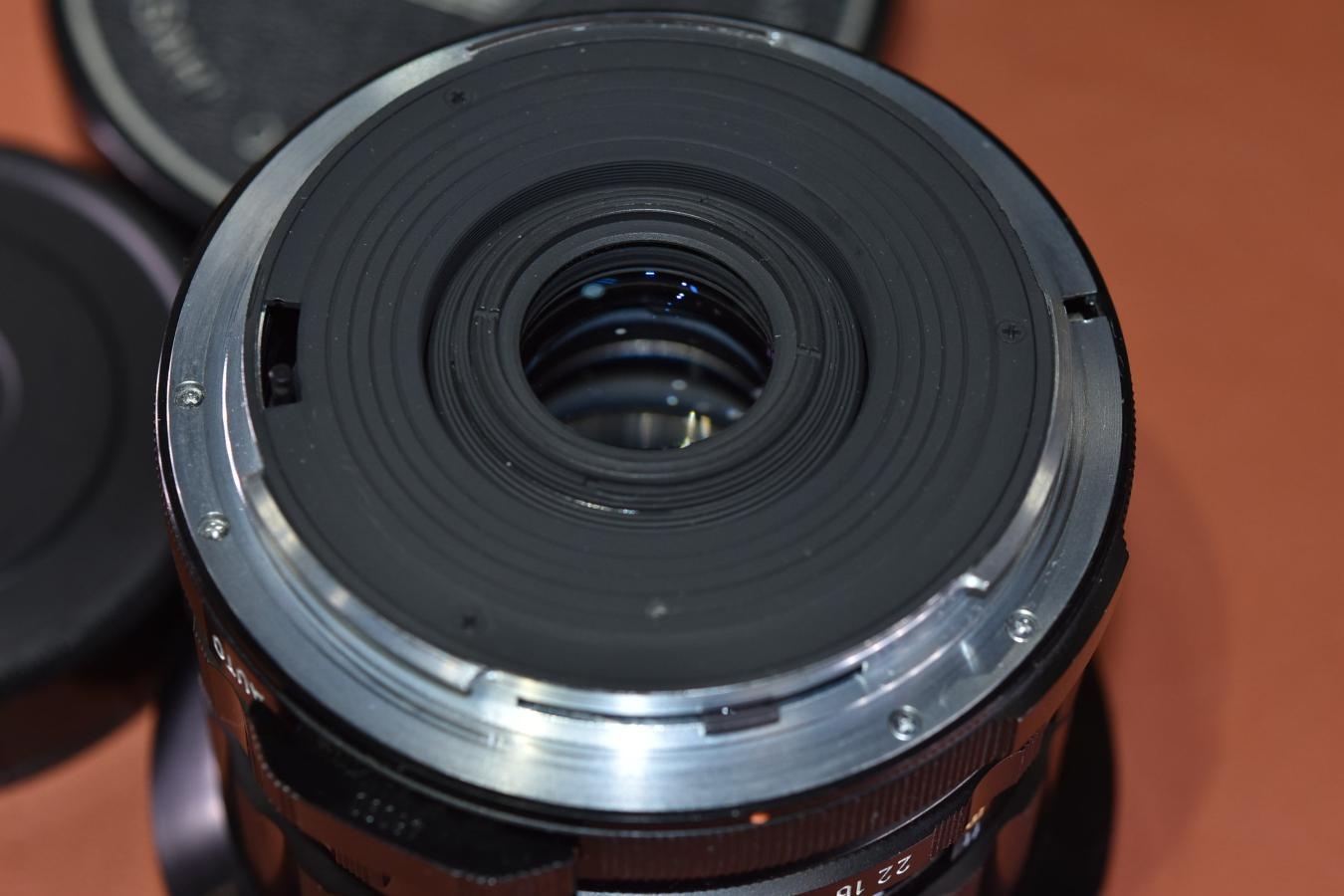 Super-Multi-Coated TAKUMAR/6×7 55mm F3.5