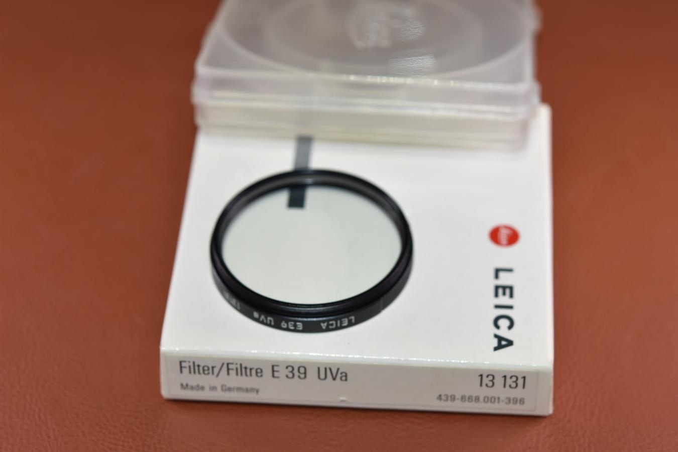 LEITZ E39 UVa 13131 【元箱付】