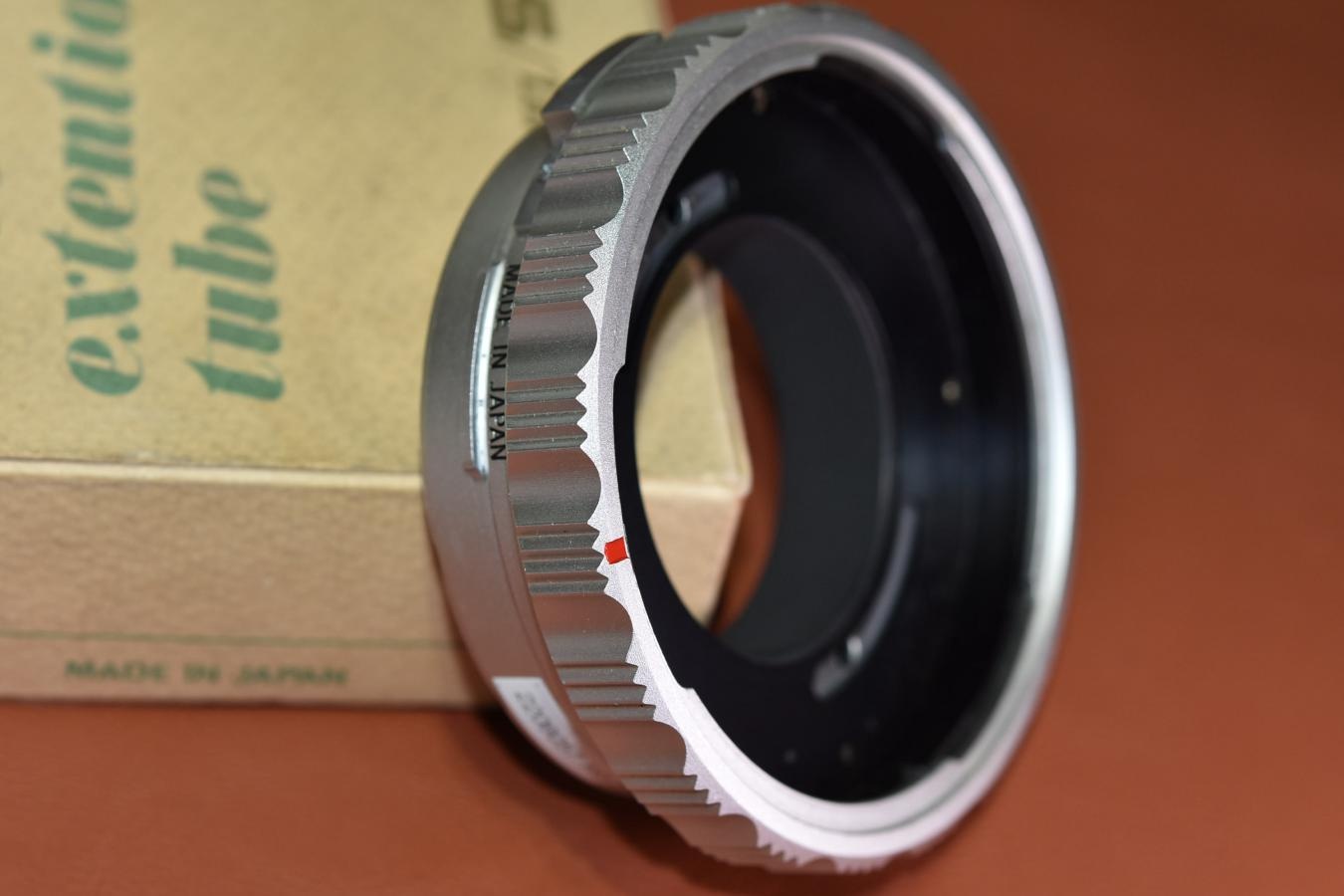 【希 少】Kowa auto axtention tube T3 元箱付 【Kowa SIX用】