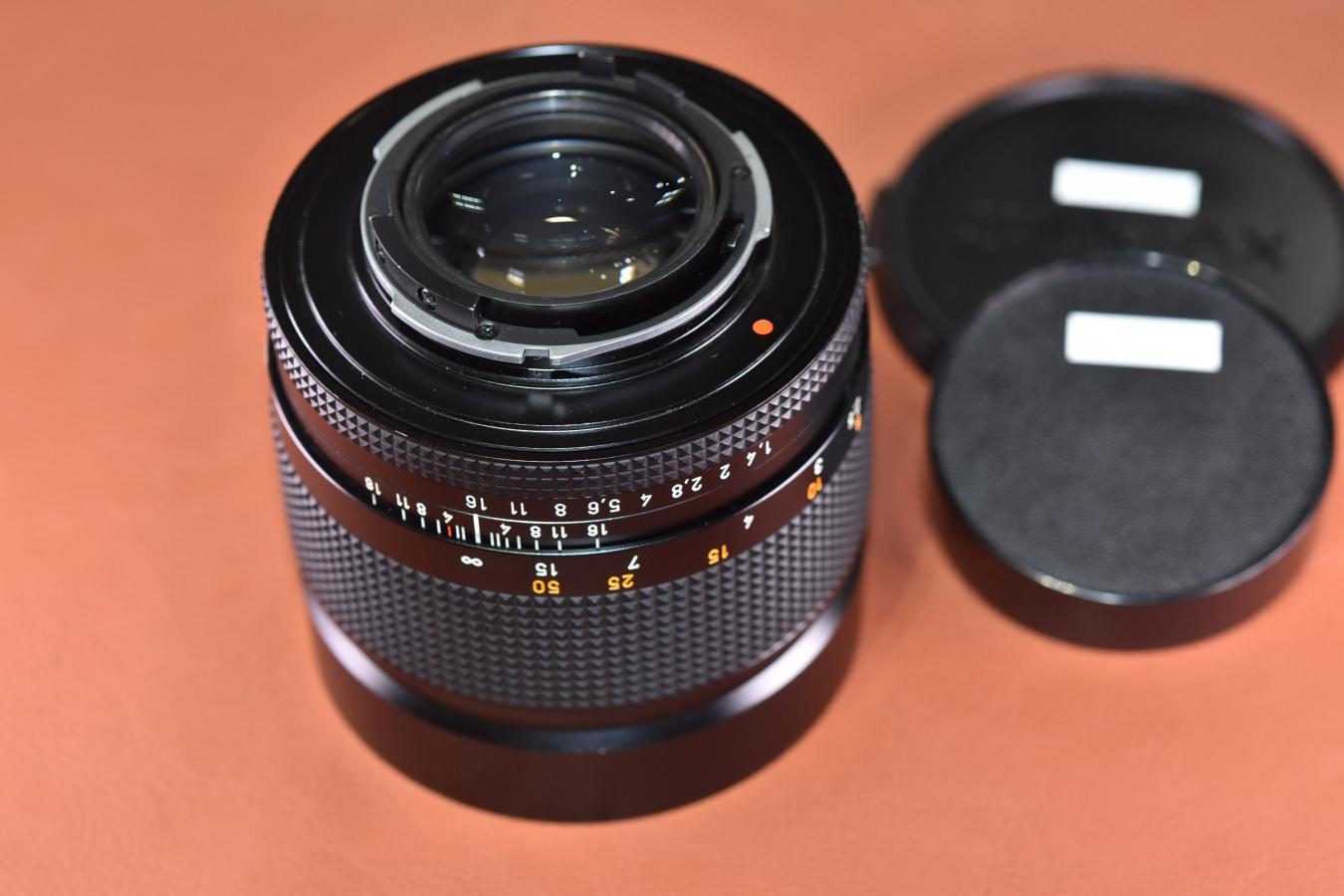 CONTAX Planar T* 85mm F1.4 AEWG 