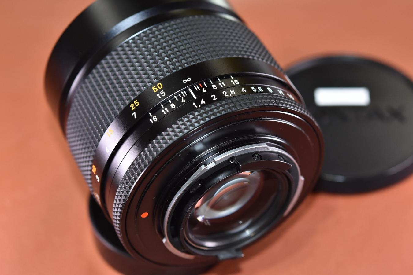 CONTAX Planar T* 85mm F1.4 AEWG 