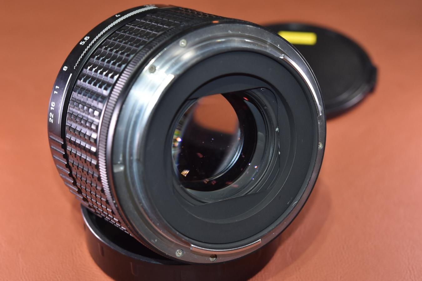 SMC PENTAX 67 SOFT 120mm F3.5