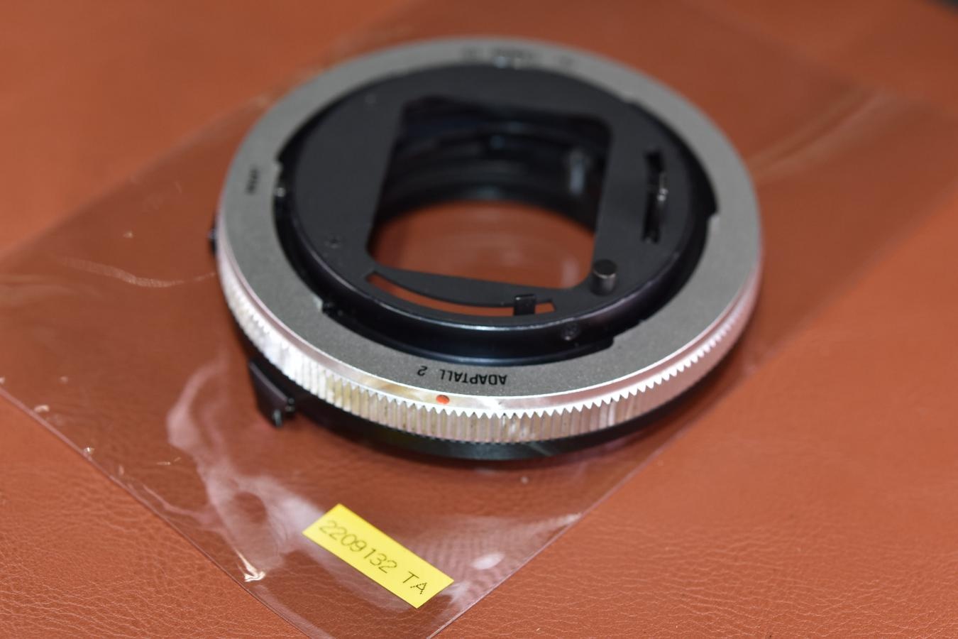 TAMRON ADAPTALL2  FD 【FOR Canon FDマウント用】