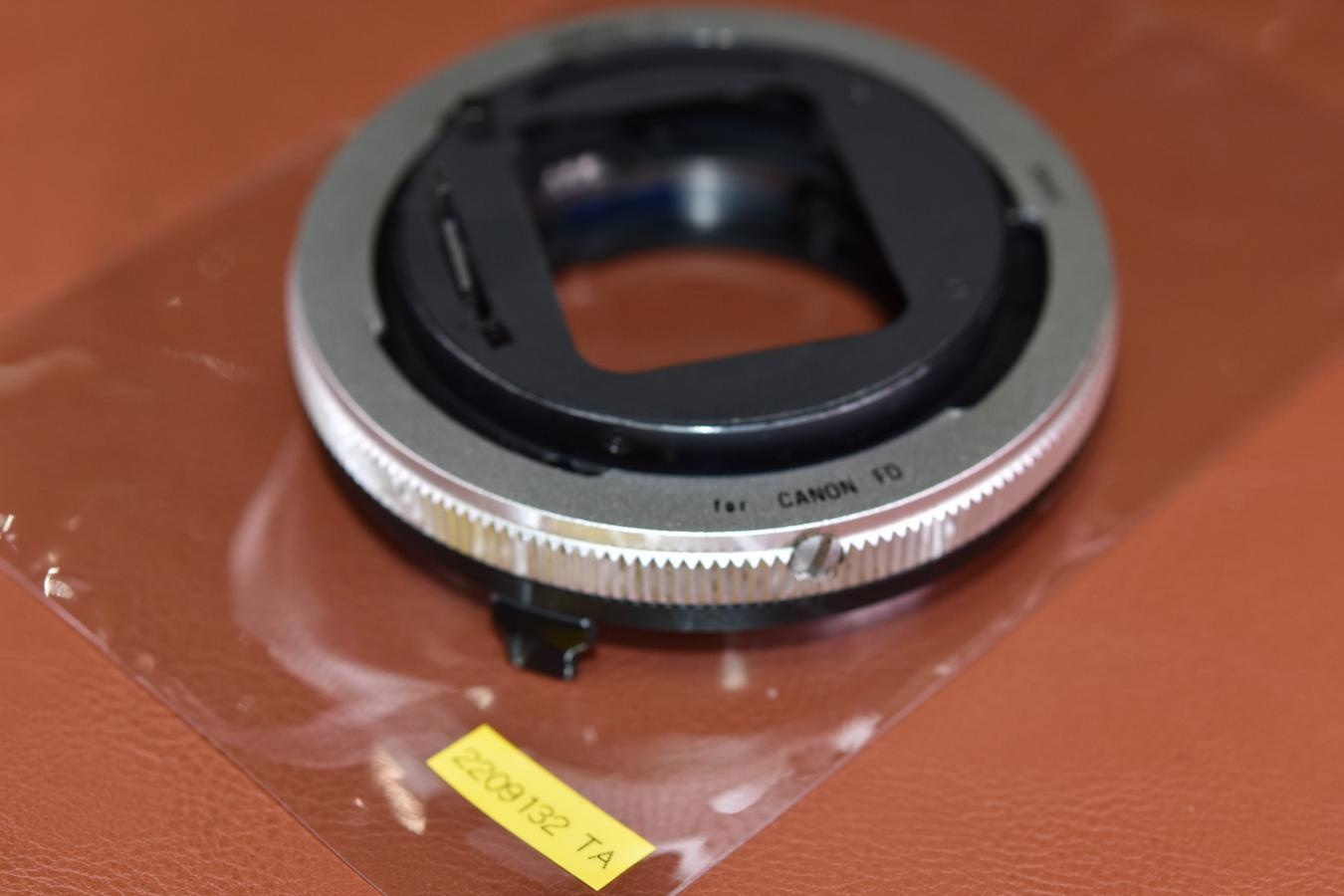 TAMRON ADAPTALL2  FD 【FOR Canon FDマウント用】
