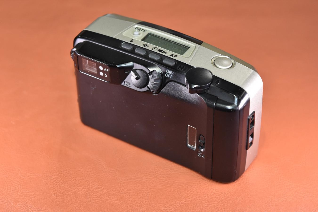 【B級特価品】PENTAX ESPIO 140M 【SMC PENTAX ZOOM LENS 38-140mm搭載】