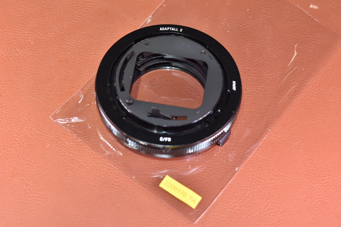 TAMRON ADAPTALL2  FD【FOR Canon FDマウント用】