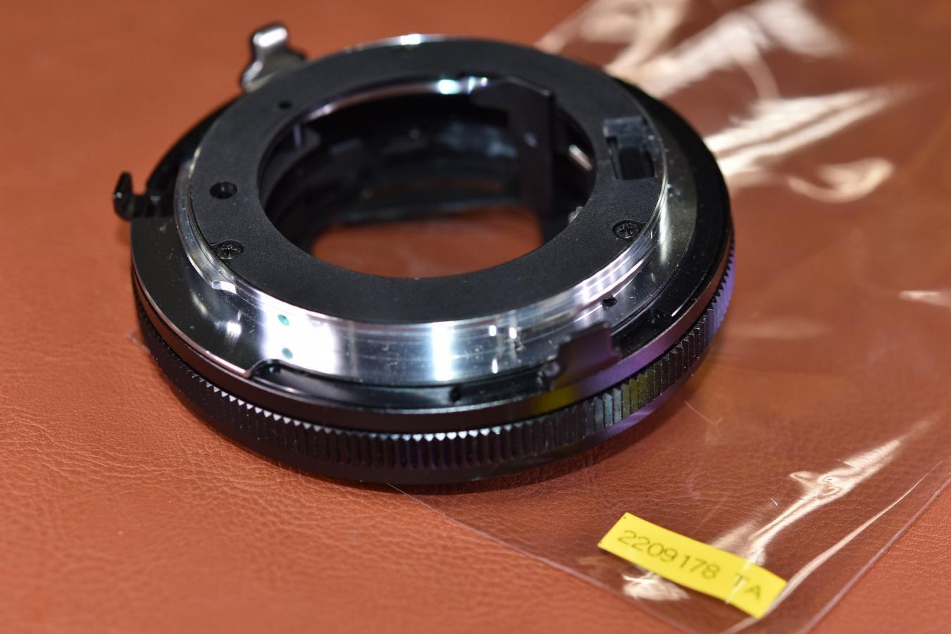 TAMRON ADAPTALL2  FD【FOR Canon FDマウント用】
