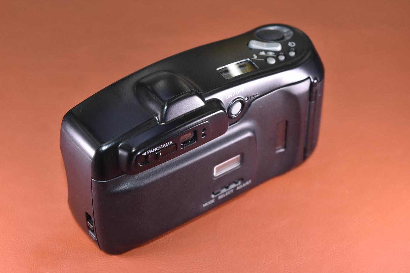 MINOLTA PANORAMA ZOOM 7 【MINOLTA LENS ZOOM 35-70mm 搭載】