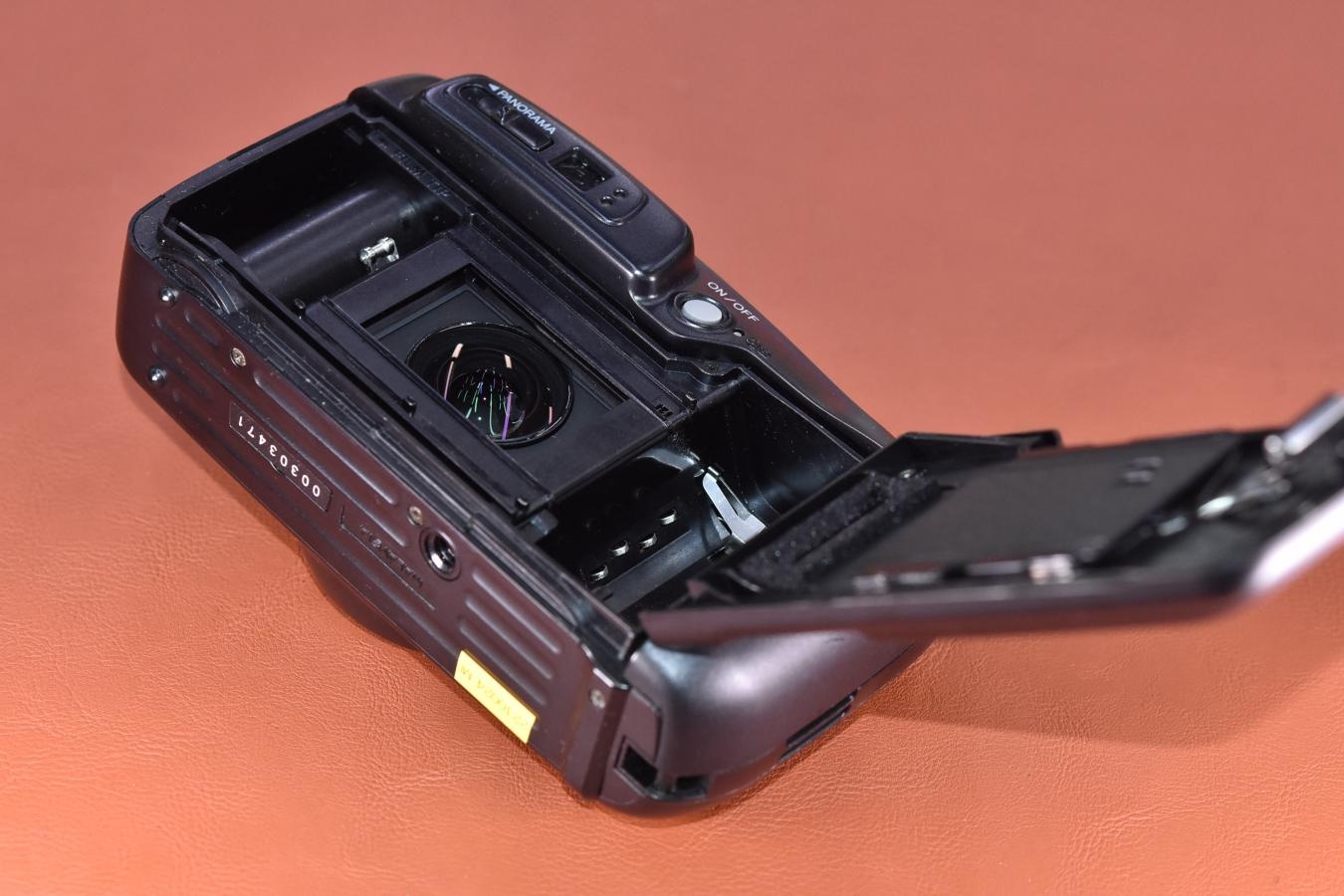 MINOLTA PANORAMA ZOOM 7 【MINOLTA LENS ZOOM 35-70mm 搭載】
