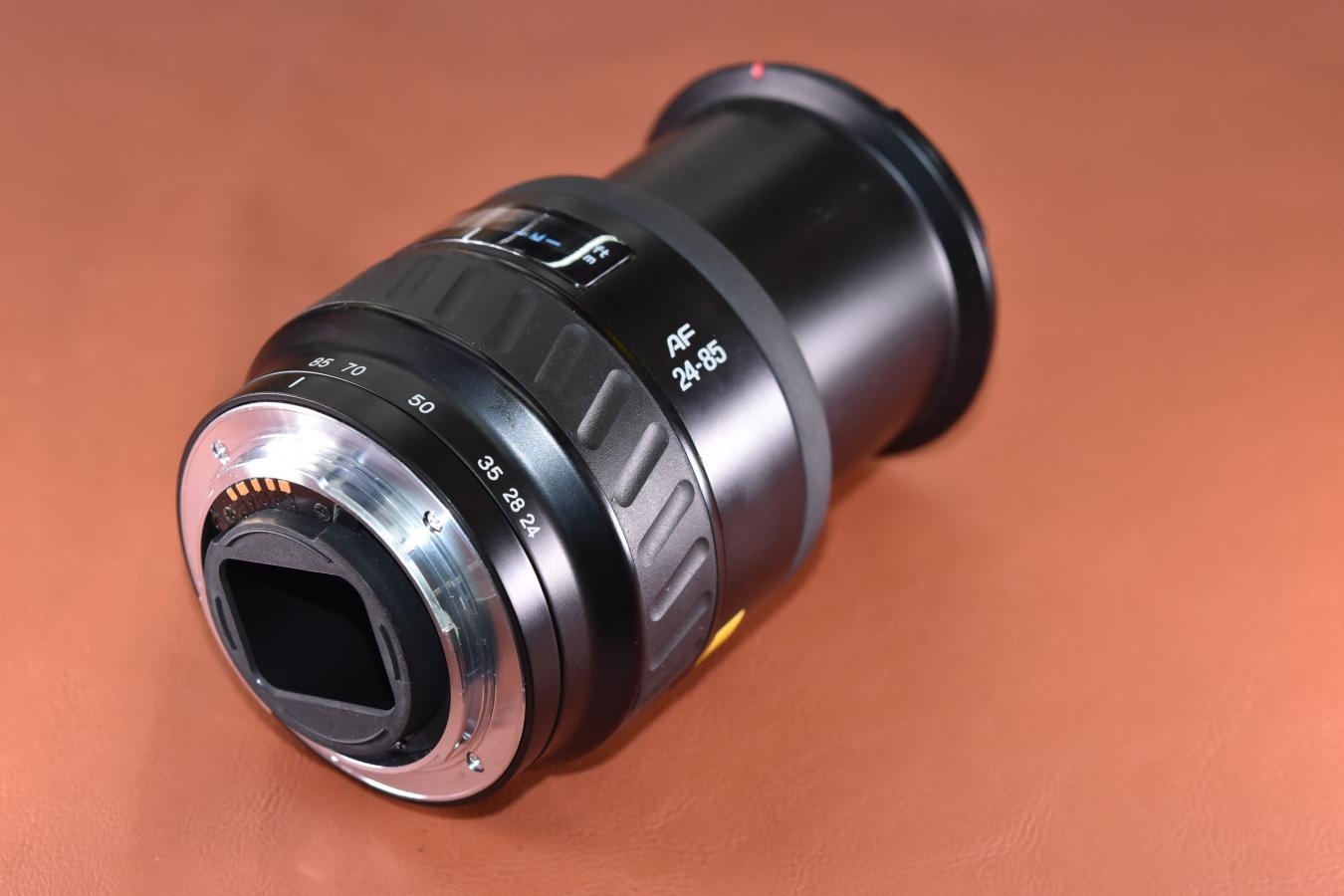 【B級特価品】 MINOLTA AF 24-85mm F3.5-4.5 