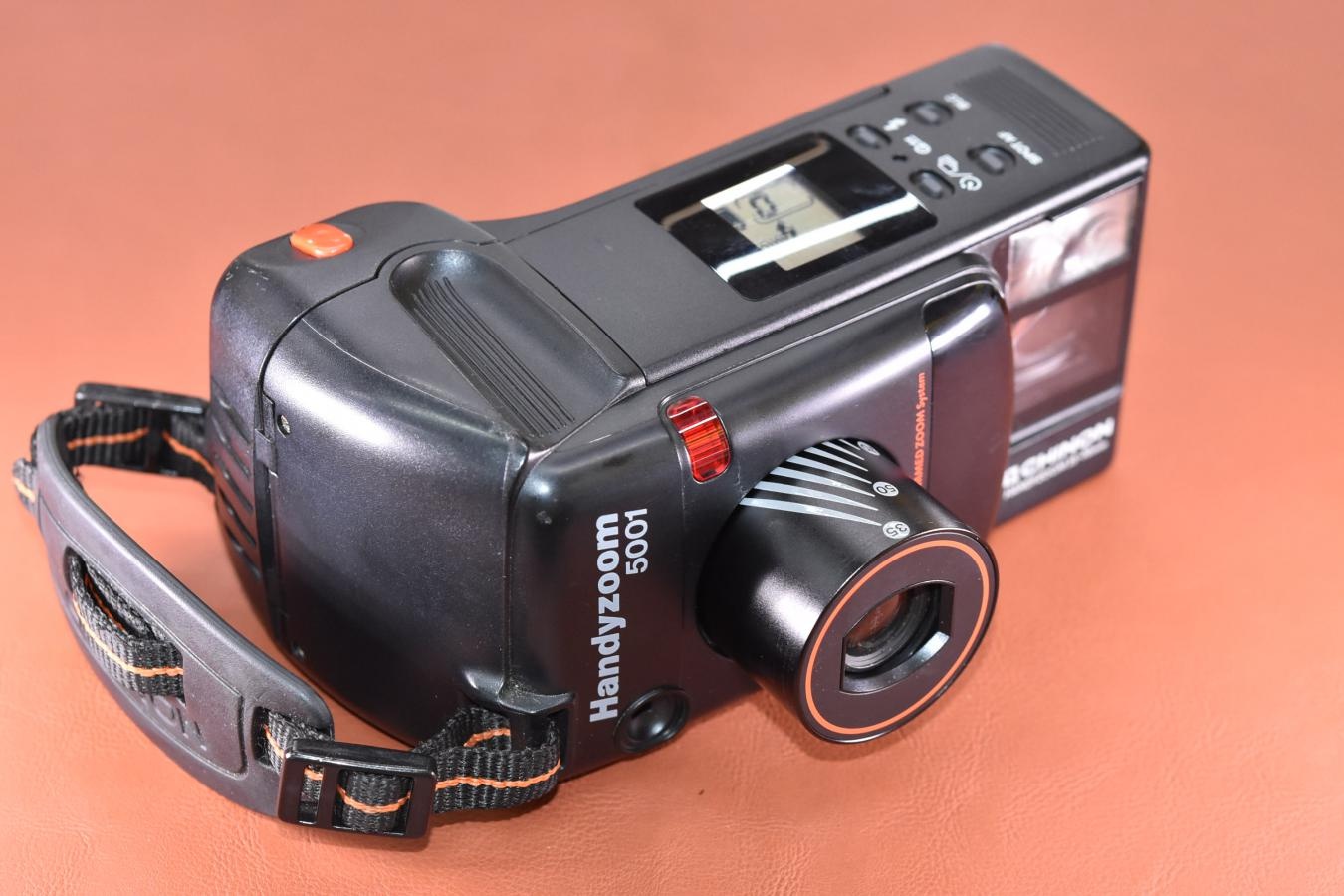 【希 少】CHINON Handyzoom 5001