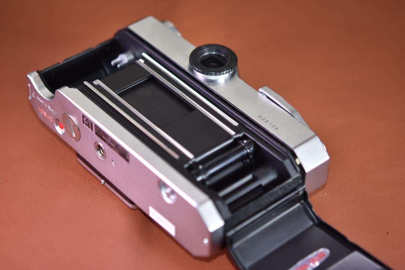 【リメイクカメラ】KONICA FTA【モルト交換済】
