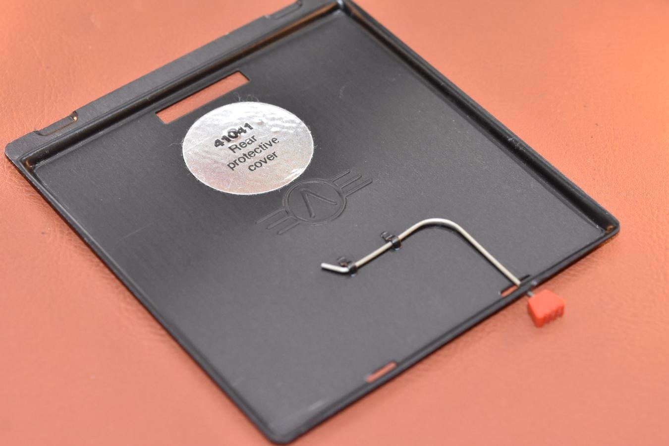 HASSELBLAD Rear protective cover 41041