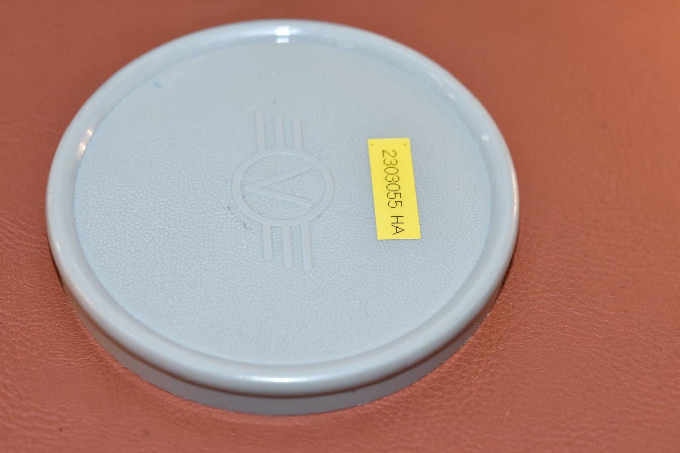 【希 少】HASSELBLAD Front lens Cap グレー