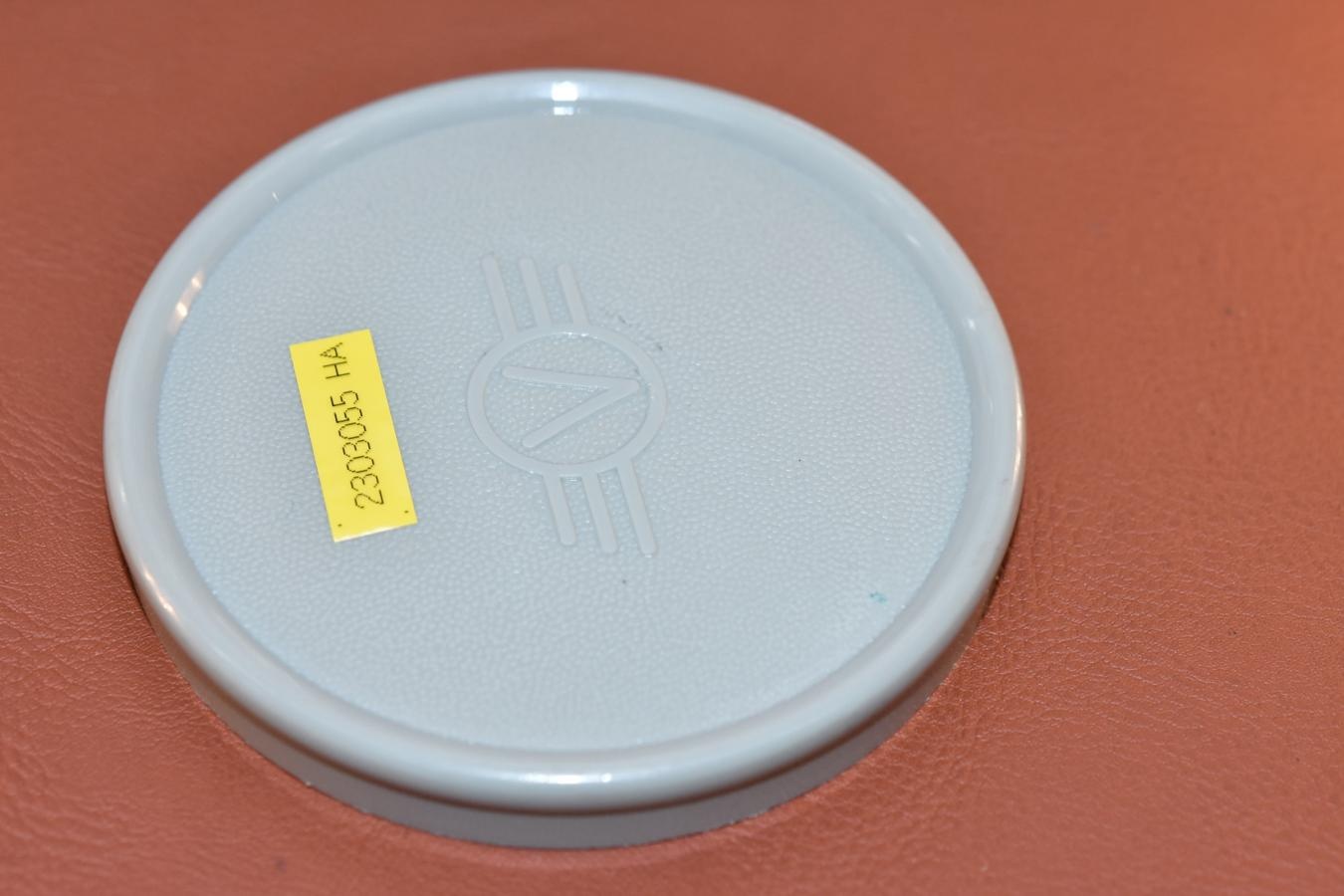 【希 少】HASSELBLAD Front lens Cap グレー