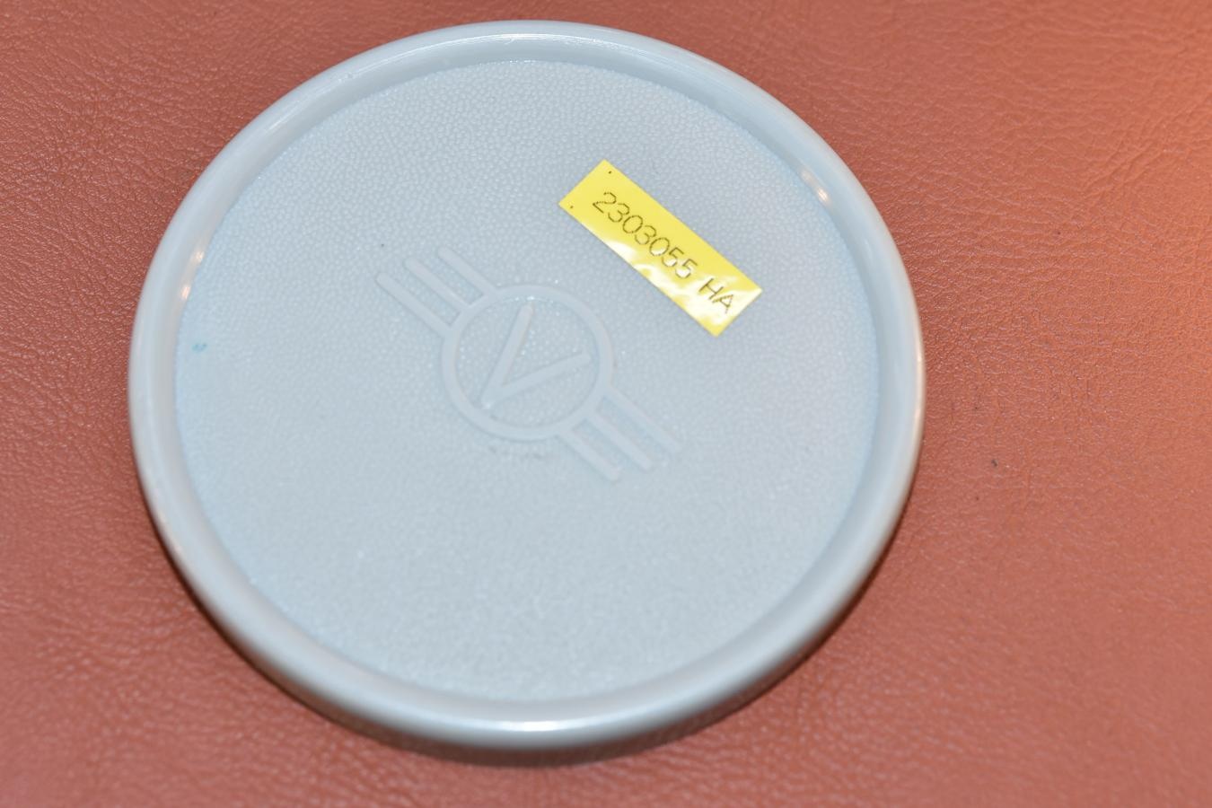 【希 少】HASSELBLAD Front lens Cap グレー