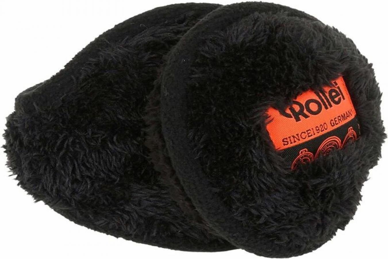 【新 品】Rollei イヤーマフ ブラック【Rollei 公式グッズ】