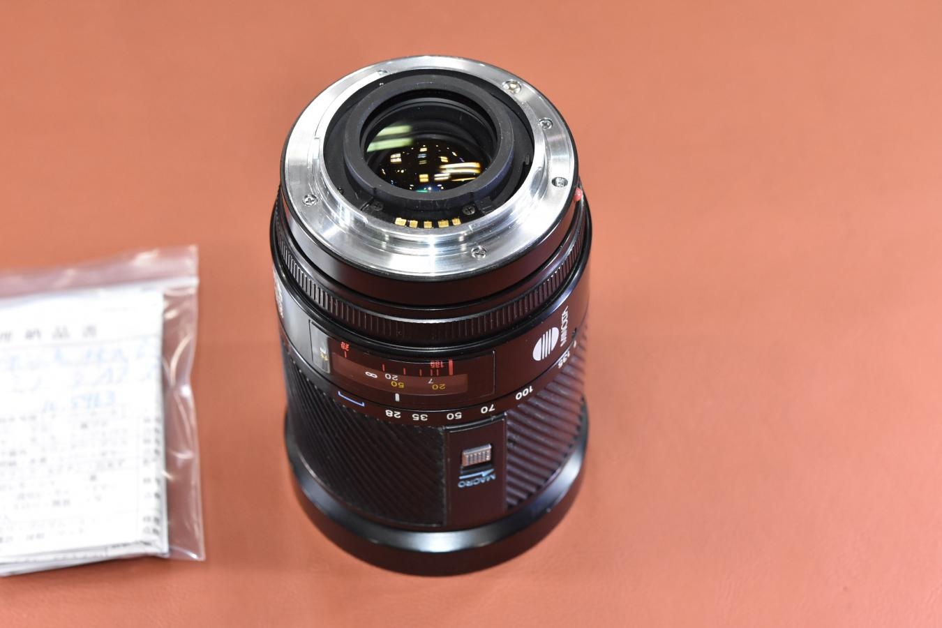 【B級特価品】 MINOLTA AF 28-135mm F4-4.5 【整備済】