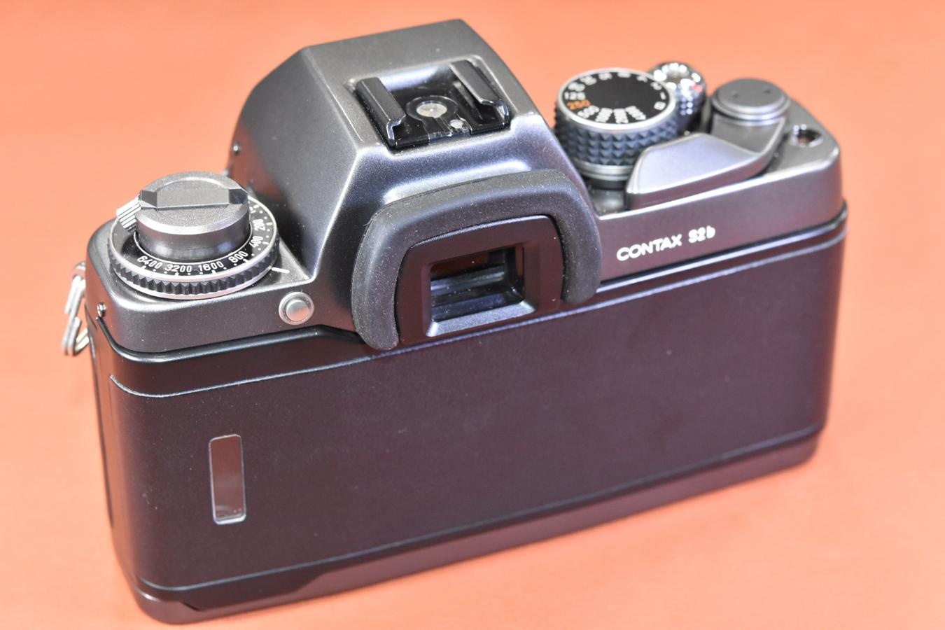 【希 少】CONTAX S2b
