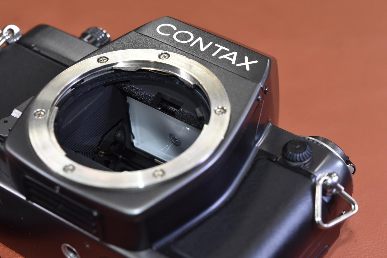 【希 少】CONTAX S2b