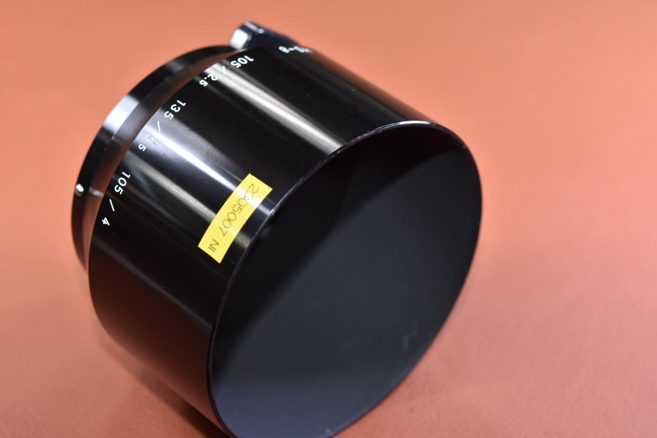 Nikon HS-8 METAL HOOD 【Nikon 105/2.5、135/3.5、105/4用】