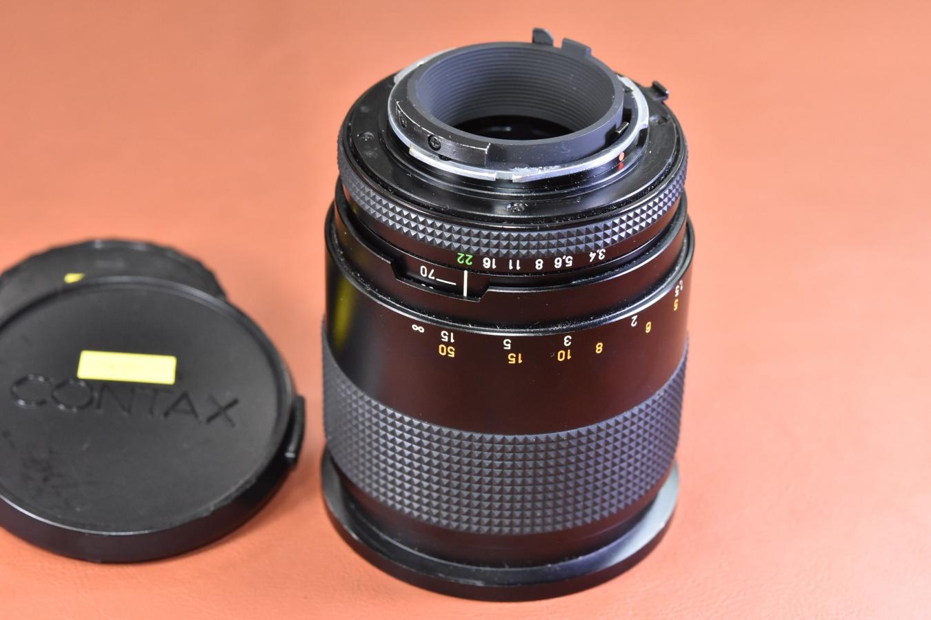 CONTAX Vario-Sonnar T* 35-70mm F3.4 MM
