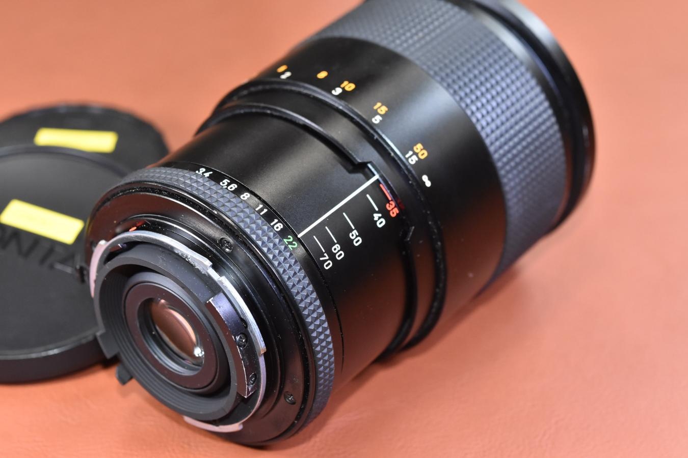 CONTAX Vario-Sonnar T* 35-70mm F3.4 MM