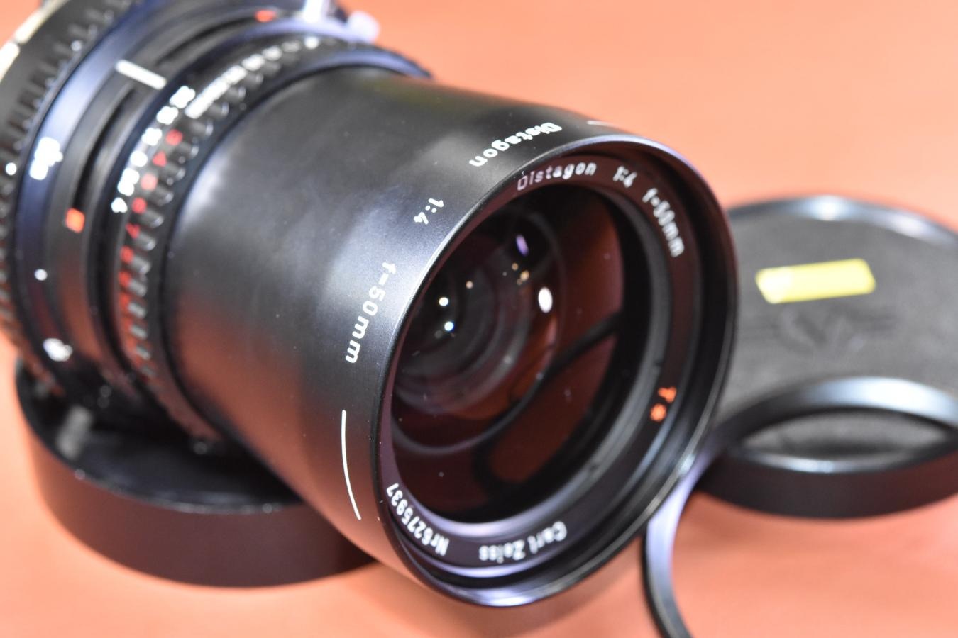 HASSELBLAD C Distagon T* 50mm F4 ブラック