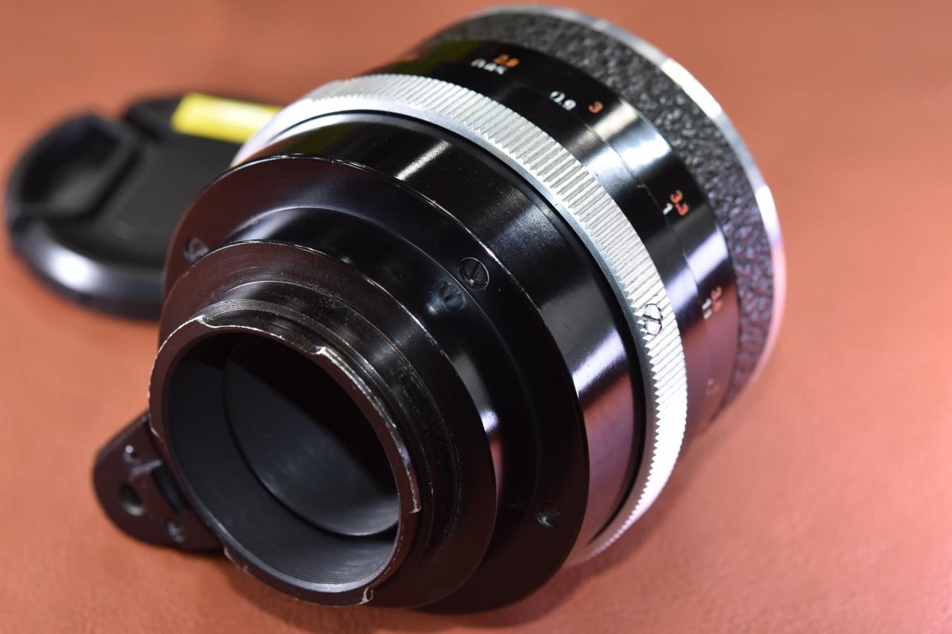 【希 少】Carl Zeiss Jena Biometar 80mm F2.8 【エキザクタマウントレンズ】