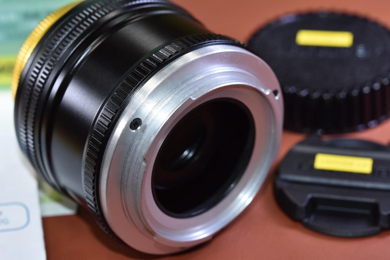 LENSBABY TWIST 60  60mm F2.5 元箱付一式 【Canon EFマウントレンズ】
