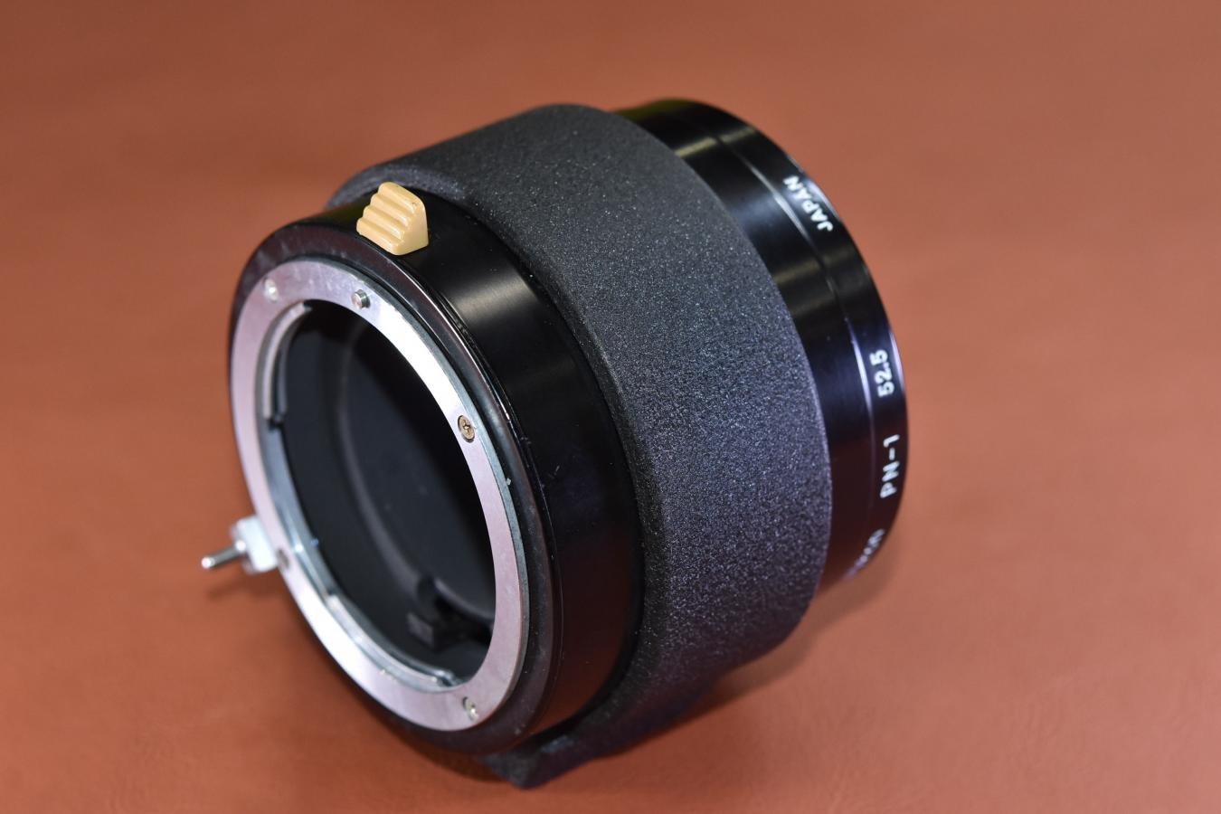 Nikon 接写リング PN-1 【Ai-S Micro 105/2.8等用】