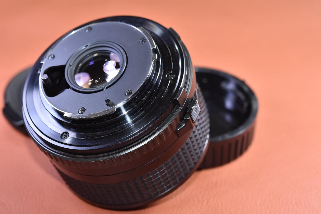 MINOLTA NEW MD 28mm F2.8【カメラ女子に絶大な人気のオールドレンズ】