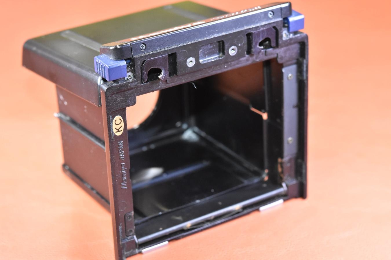 Mamiya RZ67用ウエストレベルファインダー 