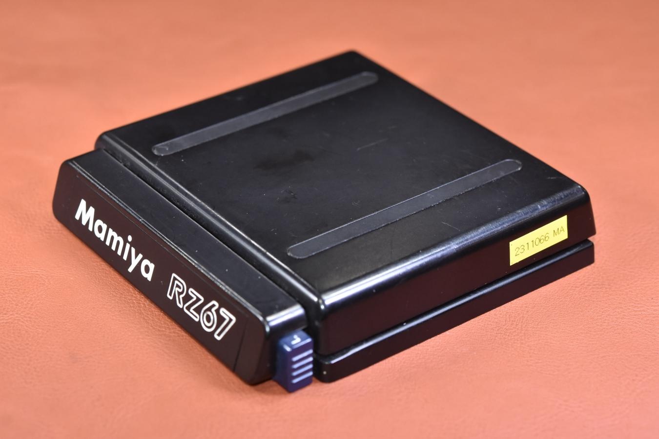 Mamiya RZ67用ウエストレベルファインダー 