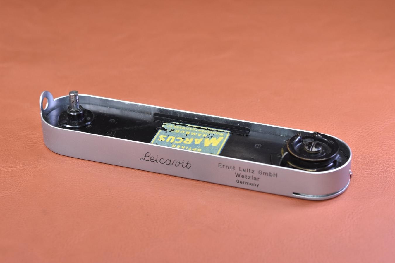 【希 少】LEICA ビット SYOOM 【LEICA IIIf、IIIg用】