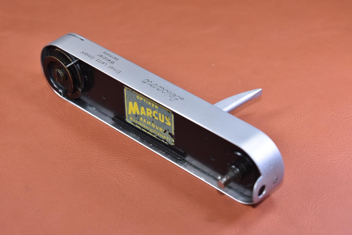 【希 少】LEICA ビット SYOOM 【LEICA IIIf、IIIg用】