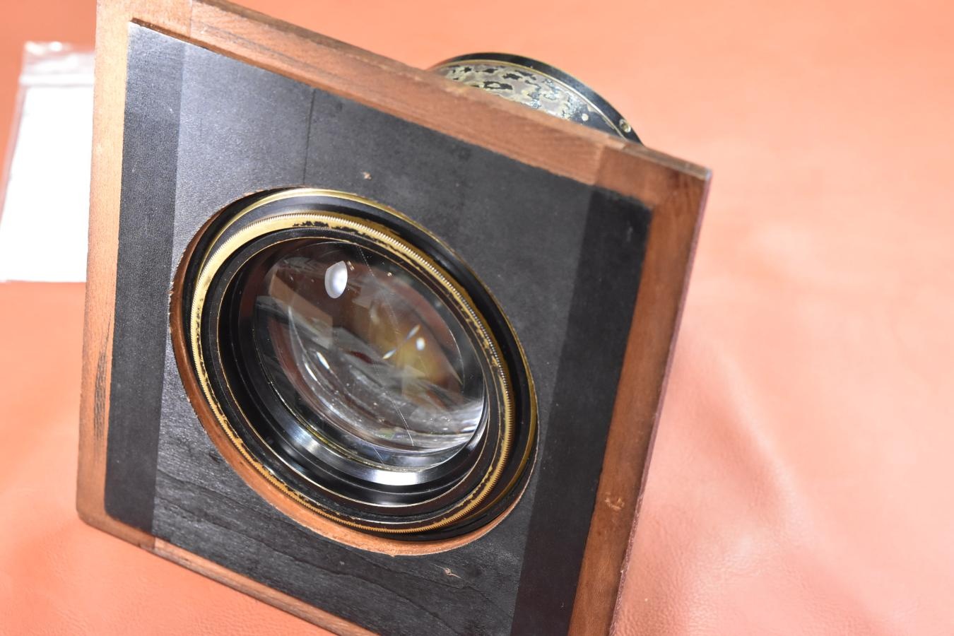 【希 少】 Voigtlander Universal-Heliar 30cm F4.5 【整備済】