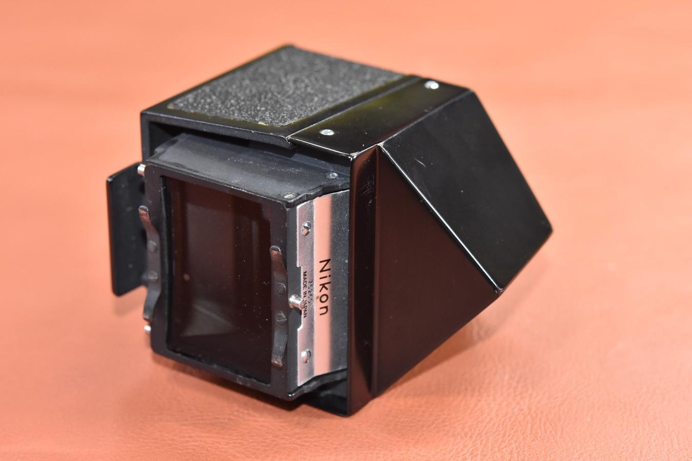 Nikon action finder Black 【Nikon F用】