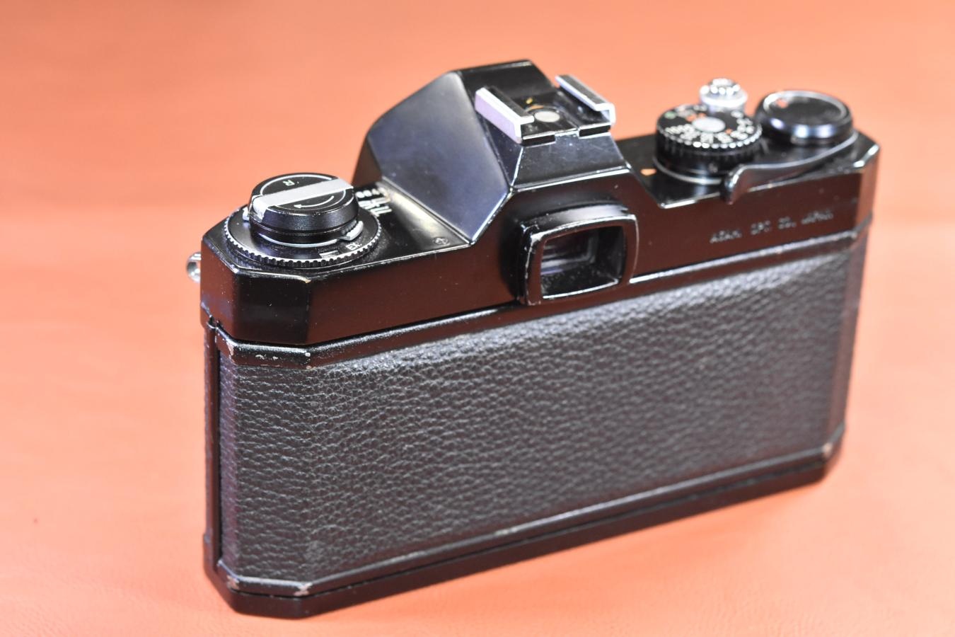 ASAHI PENTAX SPF Black 