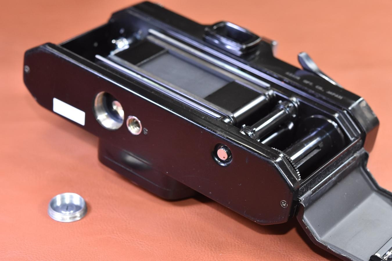 ASAHI PENTAX SPF Black 