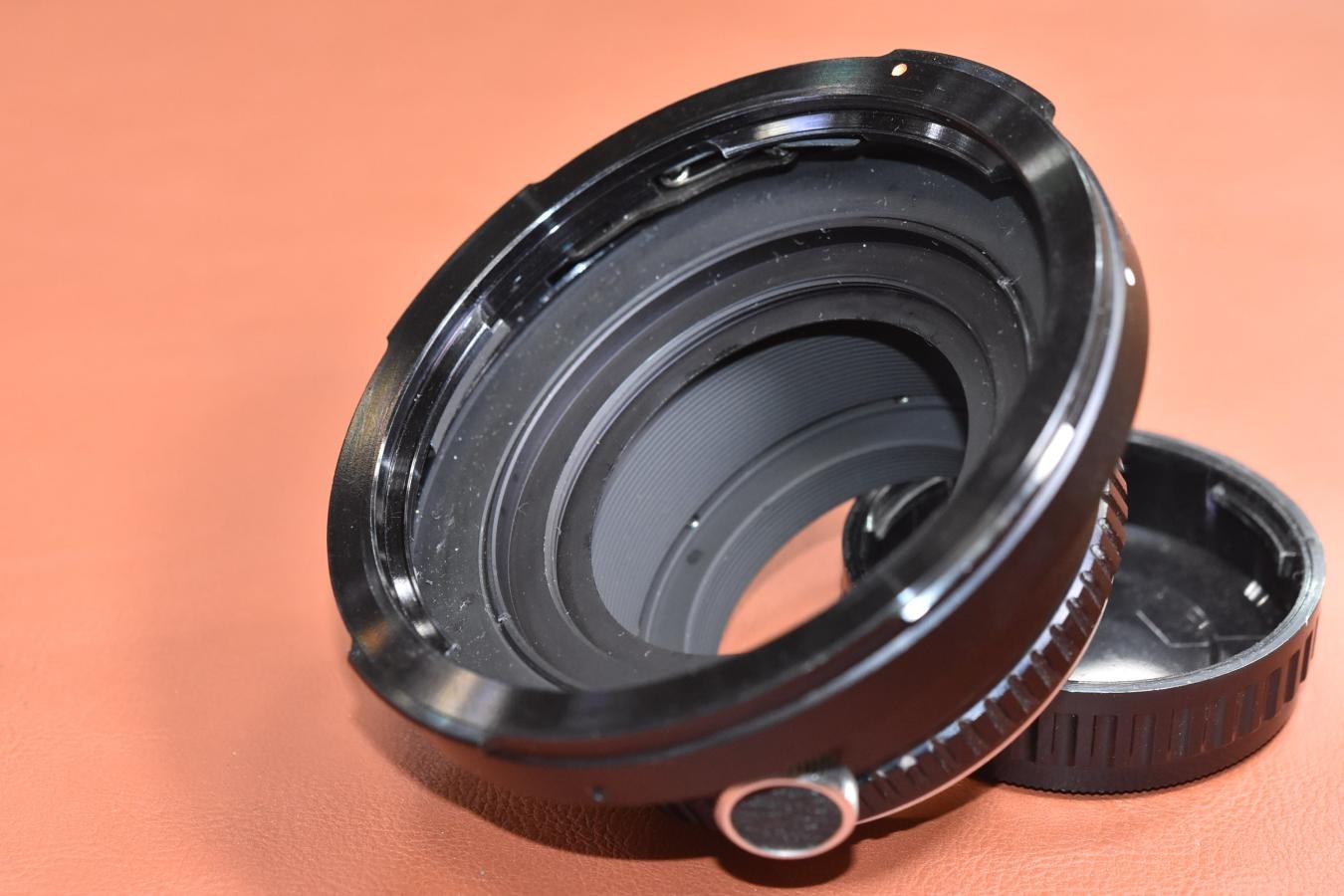 PENTAX ADAPTER K FOR 6×7 LENS 【PENTAX 67レンズ→PENTAX Kマウントボディ変換】