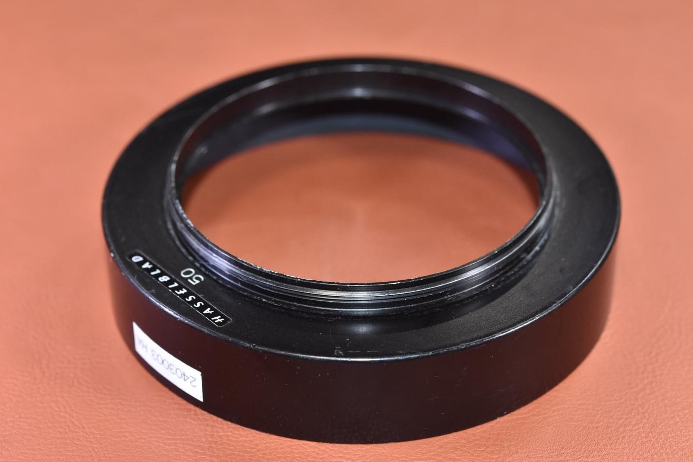 HASSELBLAD 50 METAL HOOD 【C Distagon 50mm用】