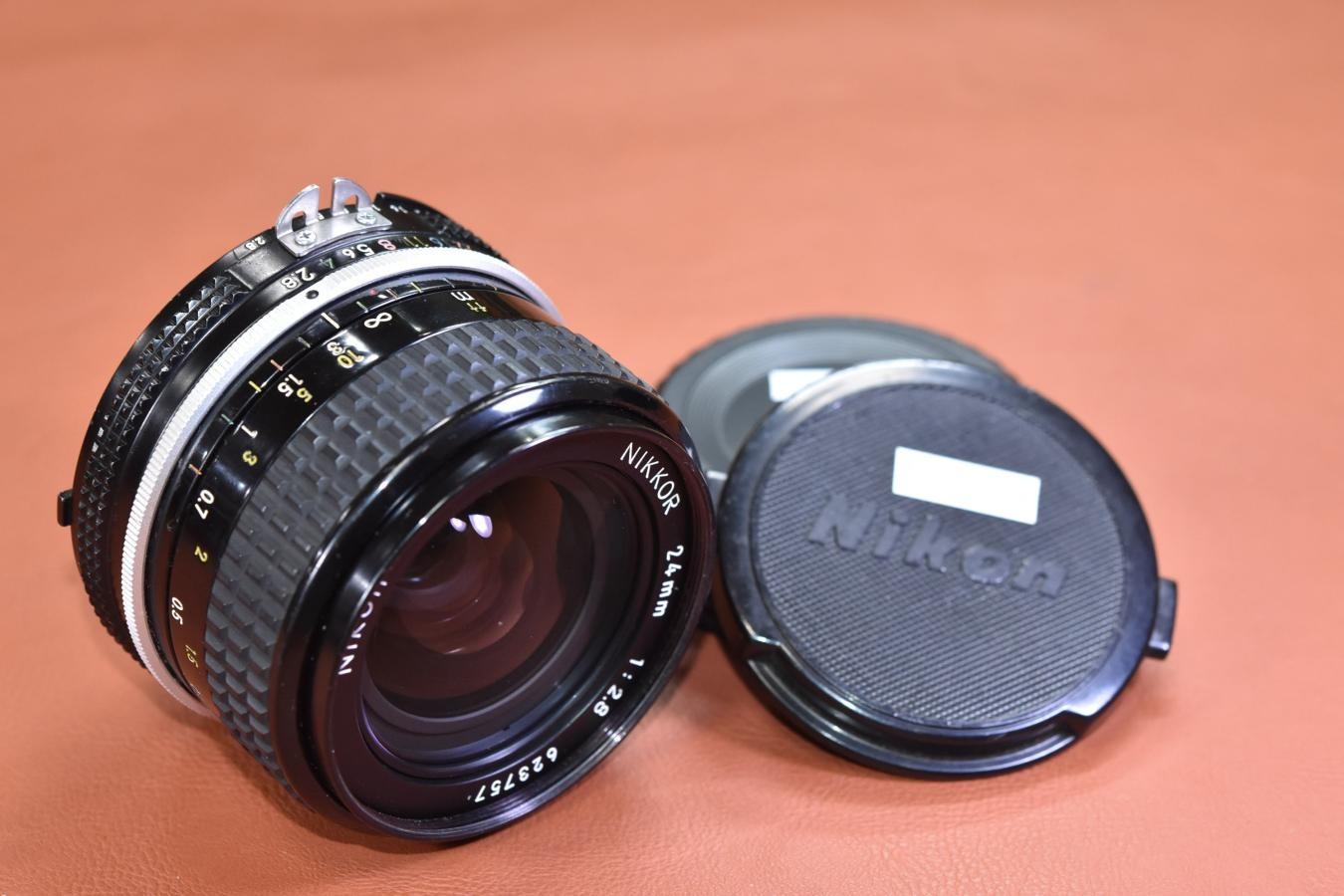 Ai NIKKOR 24mm F2.8