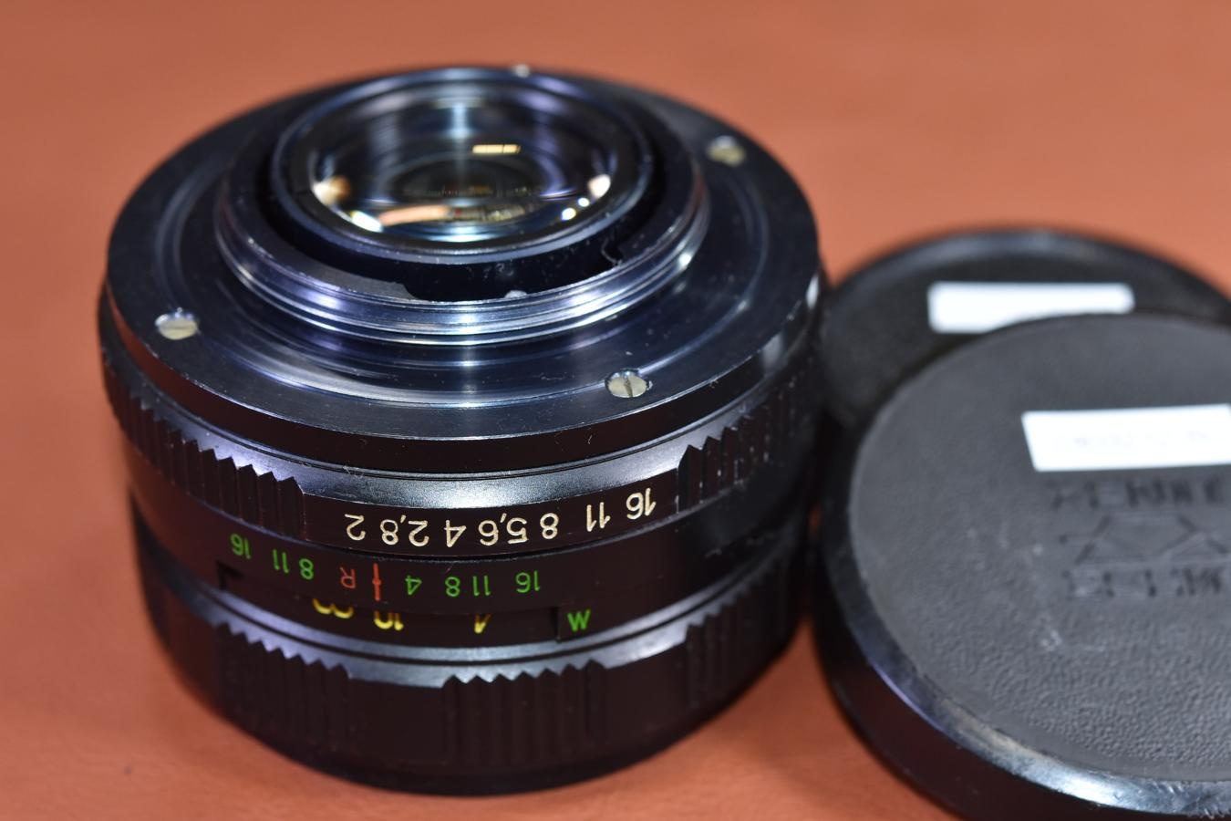 【希 少】HELIOS-44M-6  58mm F2 【ぐるぐるボケで有名なオールドレンズ M42マウントレンズ】